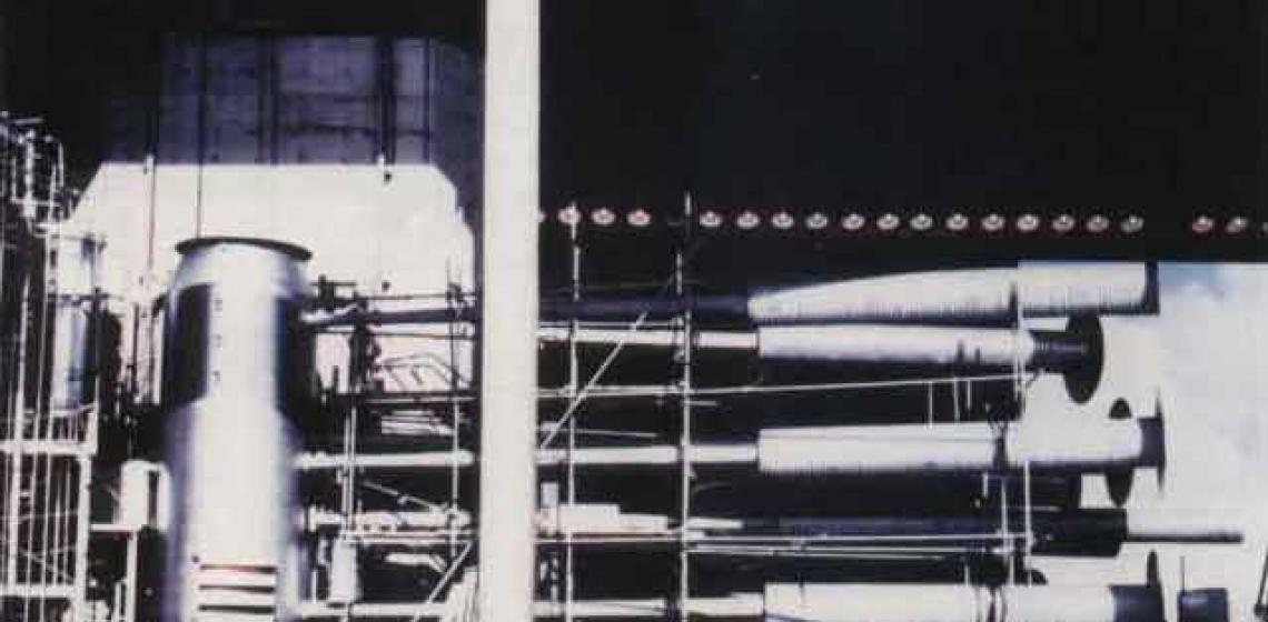 Термоядерное оружие. Водородная бомба. История создания мощного оружия Термоядерные взрывные устройства